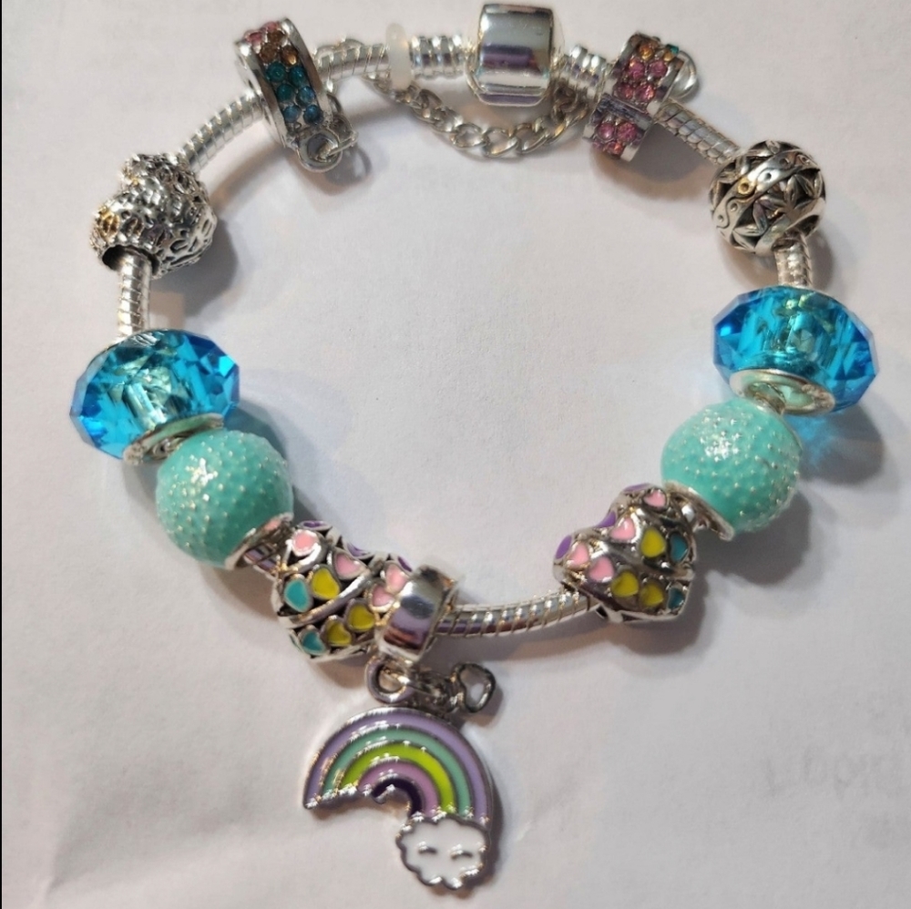 Charm bracelet